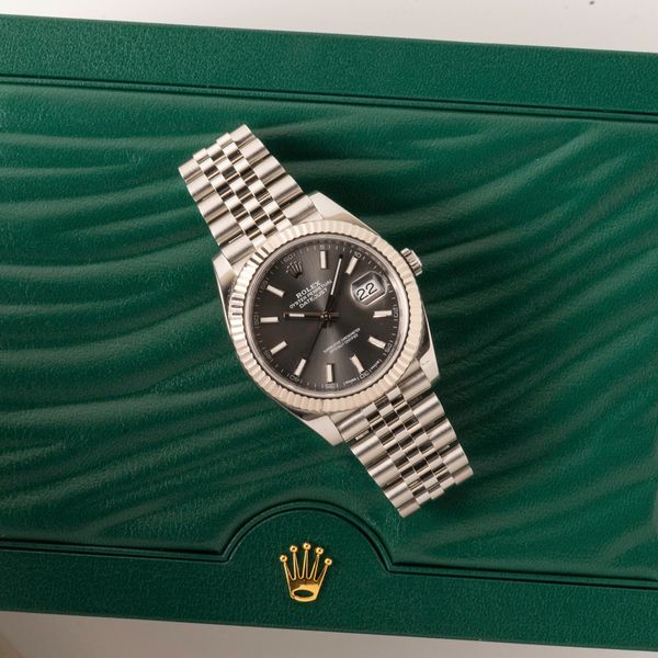Rolex Datejust 41 126334